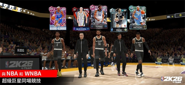 NBA2K26图3