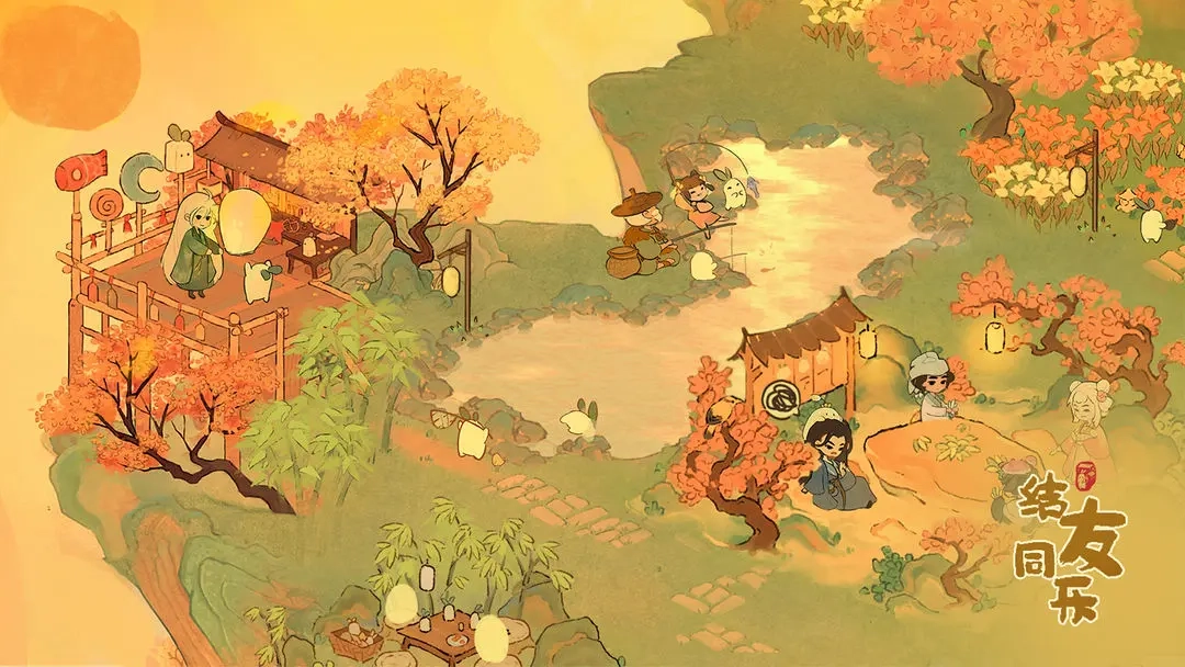 桃源深处有人家1