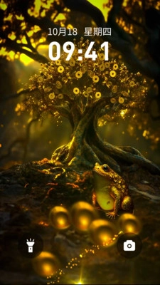 国潮动态壁纸-图1