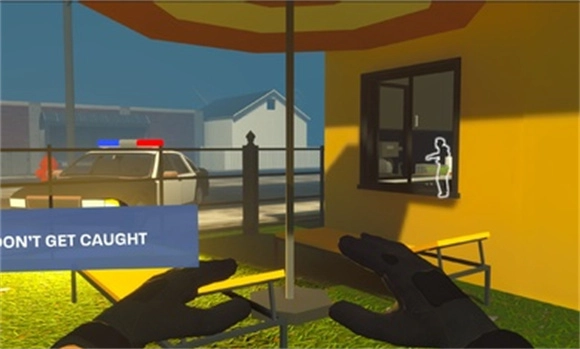 小偷模拟器菜单版图1