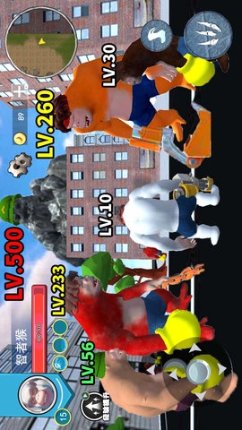 巨猿吞噬进化图2