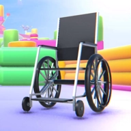 轮椅模拟器
