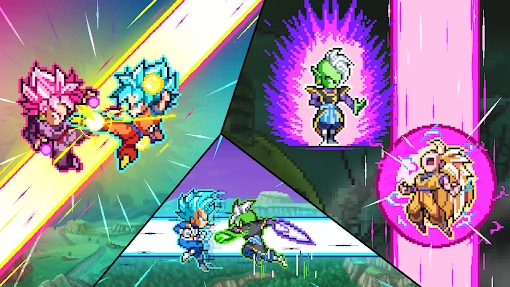 龙珠战士超神之战图3