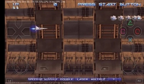PCSX2模拟器截图2