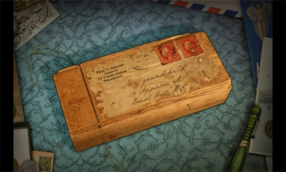 恐怖庄园的秘密图2