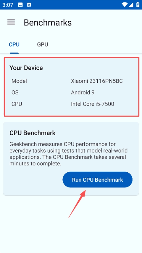Geekbench(5)