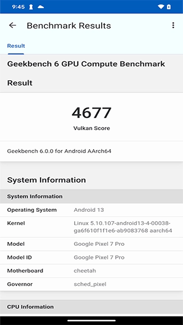 Geekbench(4)