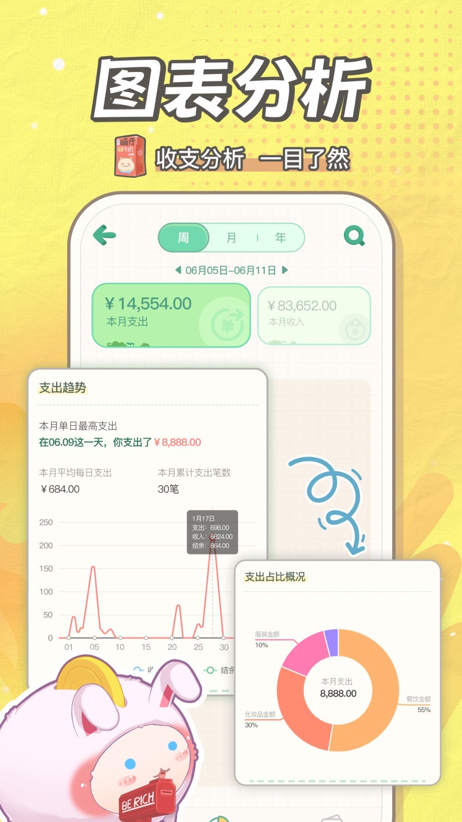 团团记账3