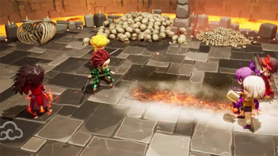 动漫少年的战争(1)