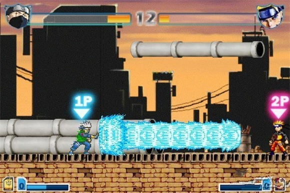 死神vs火影最新版(2)