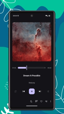 OK音乐播放器图4