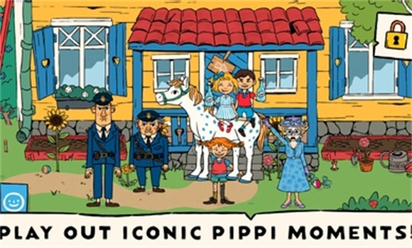 长袜子皮皮的世界