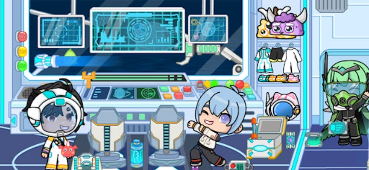 圖特世界夢(mèng)幻城市物語圖2