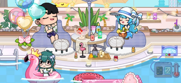 圖特世界夢(mèng)幻城市物語圖4