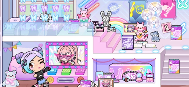 圖特世界夢(mèng)幻城市物語圖3