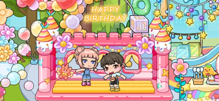 圖特世界夢(mèng)幻城市物語圖5