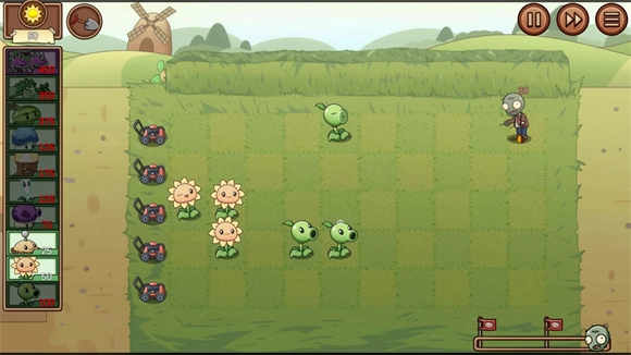 PVZLG斗蛐蛐版图1