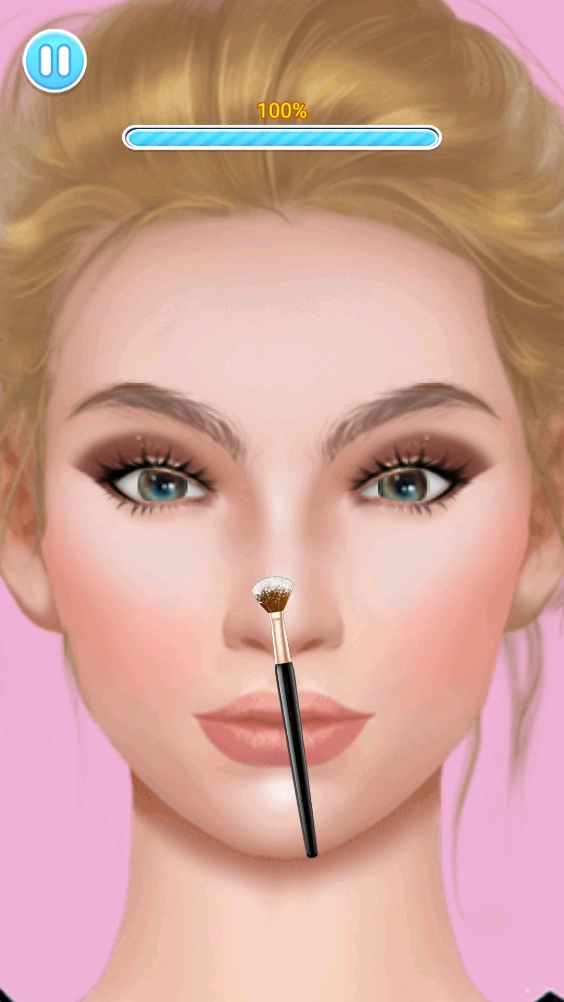 公主换装大比拼图4