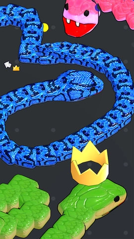 贪吃蛇争霸赛图5