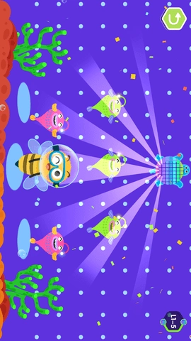 小蜜蜂送信火星思维(5)