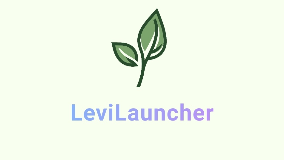 LeviLauncher图1