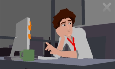 外星人追逐跑酷(2)