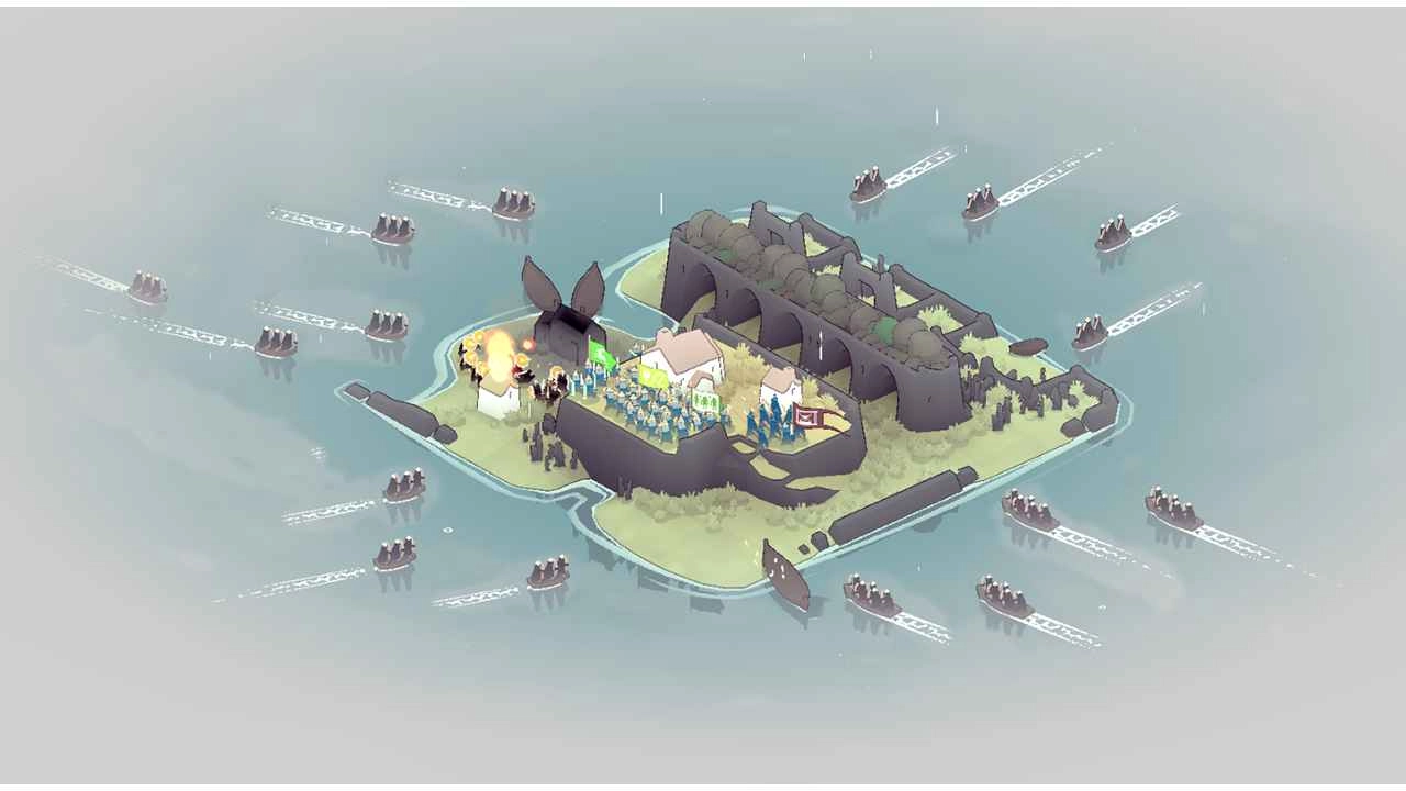 黎明守衛(wèi)惡北截圖0