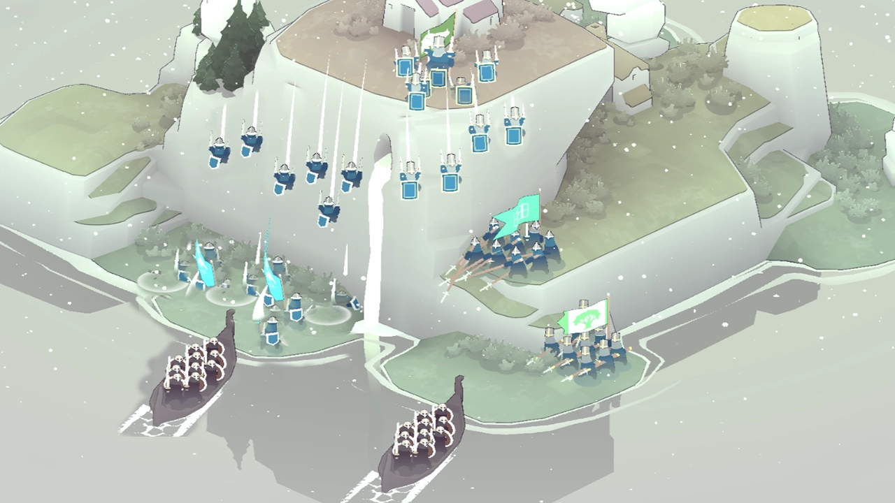 黎明守衛(wèi)惡北截圖3