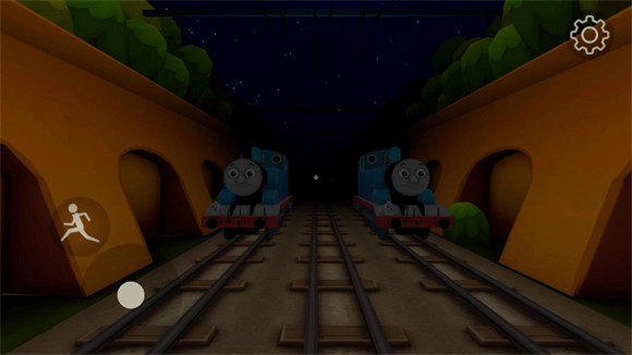 恐怖地铁第三章图2