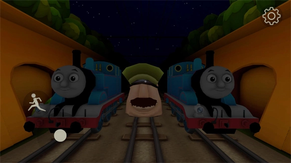 恐怖地铁第三章图3