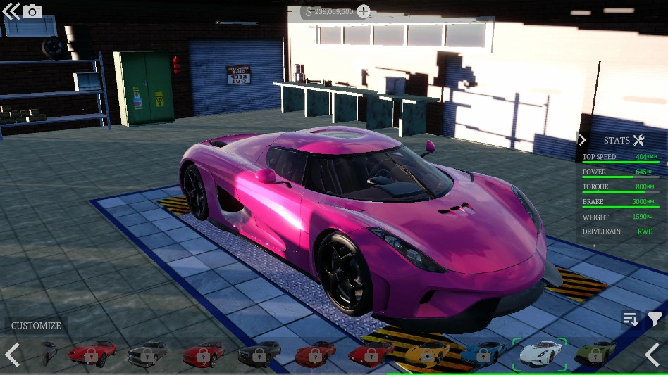 汽车司机模拟截图1