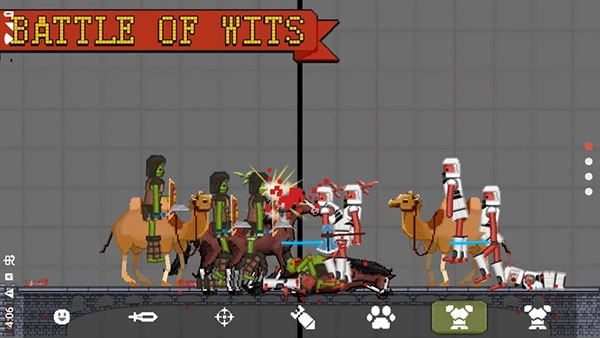 甜瓜游乐场大战截图3