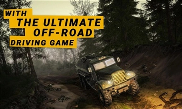 旋转轮胎泥泞奔驰(5)