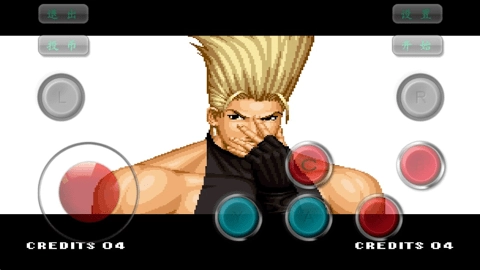 拳皇97风云再起图2