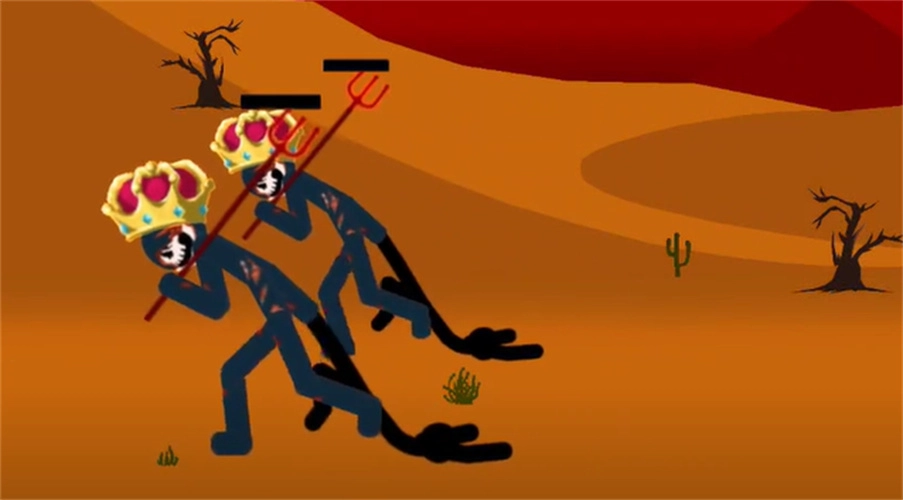 火柴人战争遗产斯巴达勇士模组图2