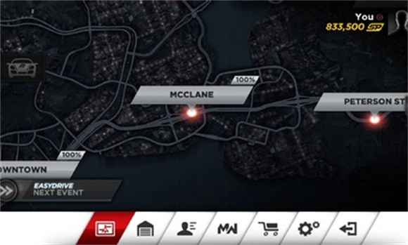 极品飞车17最高通缉