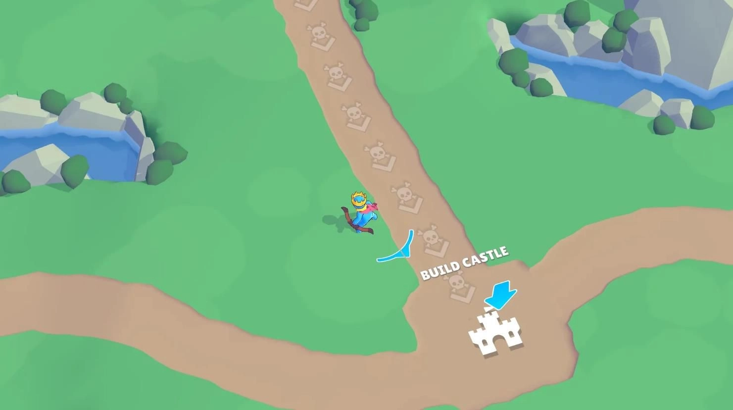 王座之丘王国保卫战图3