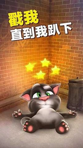 talkingtom老版图3