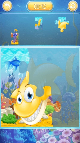 儿童智力拼图图4