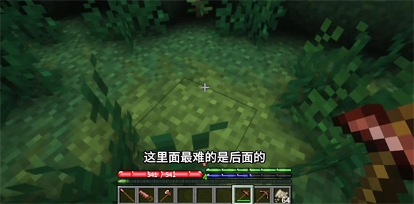 我的世界群峦生存传说(2)