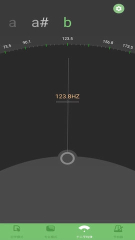 智能阮咸调音器图5