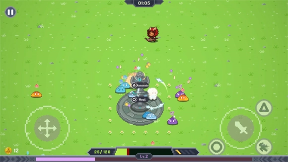 提瓦特幸存者(2)