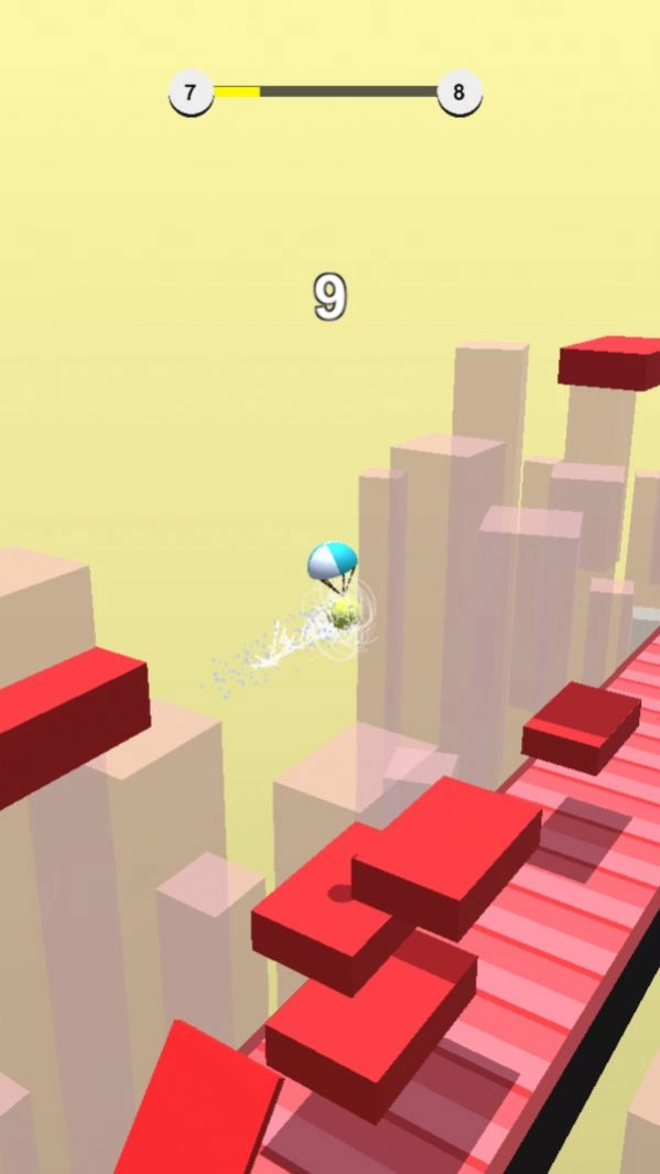 球球跳跃跑酷(1)