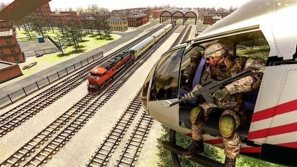 新突击队枪战-图4