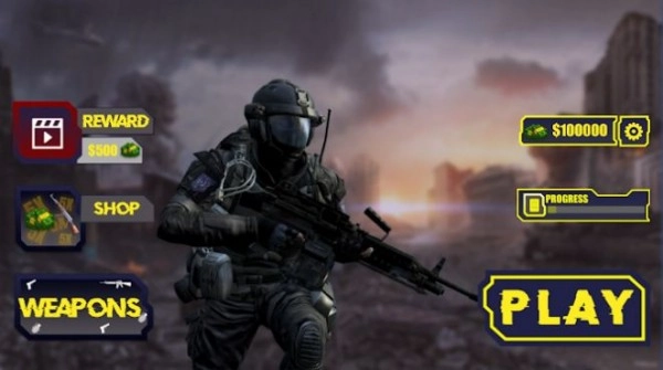 对抗动作射击-图4