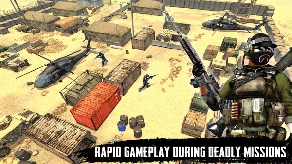 反狙击射击杀手(4)