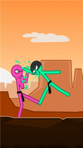火柴人格斗对决图2
