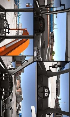 欧洲卡车拉货王(2)