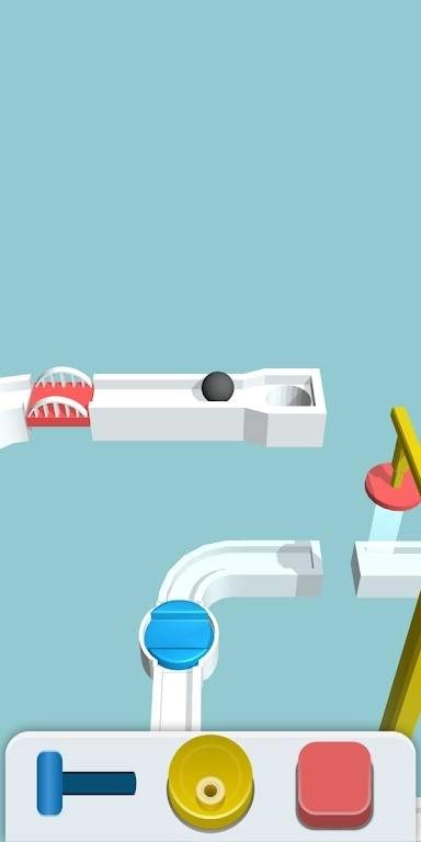 球滑块闯关3D图4