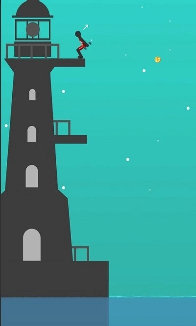 火柴人翻转跳水(4)